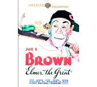 Elmer, The Great (Archive Collection/ On Demand Dvd-R)