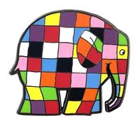 ELMER WALKING RIGHT PIN BADGE