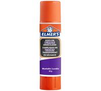 Elmer's 2136614 Elmer's bâton de colle Disappearing Purple 22G boîte de 10