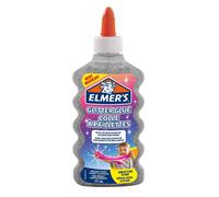 Elmer's Colle À Paillettes "Glitter Glue", 177 Ml, Argent