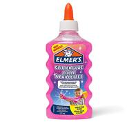 Elmer's Colle À Paillettes "Glitter Glue", 177 Ml, Fuchsia