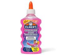 Elmer's Colle À Paillettes "Glitter Glue", 177 Ml, Fuchsia