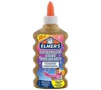 Elmer's Colle À Paillettes "Glitter Glue", 177 Ml, Or
