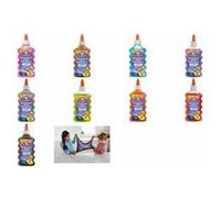 ELMER'S Colle à paillettes 'Glitter Glue', 177 ml, violet G