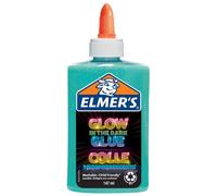 Elmer's Colle Liquide Glow In The Dark, 147 Ml, Bleu