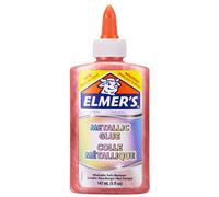 ELMER'S colle métallique rose pour bricolage 147 ml