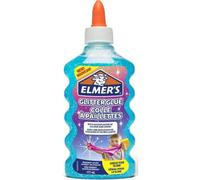 Elmers Glitzerkleber Blau 177ml