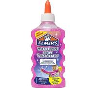 Elmers Glitzerkleber Pink 177ml