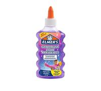 Elmers Glitzerkleber Violett 177ml