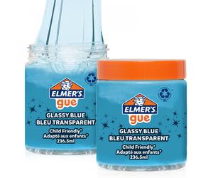 Elmer's - Gue Pre Made Slime - Blue (2162068)