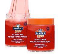 Elmer's - Gue Pre Made Slime - Red (2162069)