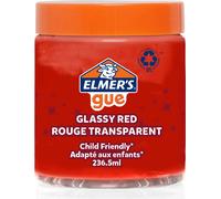 ELMER'S Slime prêt à l'emploi "GUE" rouge 236,5 ml