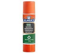 Elmer's stic bâton de colle pure, 93 % d'ingrédients naturels, Idéal pour les écoles et le bricolage, 40g x 1 G