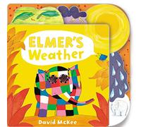 Elmer's Weather: Tabbed Board Book: 1 (Elmer Picture Books)