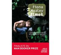 Elmet - Fiona Mozley - Losfeld Joelle - broché - Roman