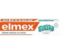 elmex 258431 elmex JUNIOR Zahncreme