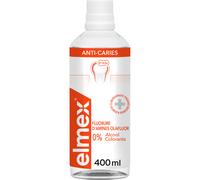 Elmex Anti-Caries Bain De Bouche 0% Alcool Flacon 400ml