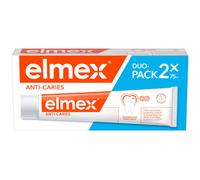 Elmex Anti-Caries Dentifrice 2x75ml