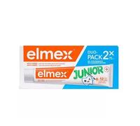 ELMEX Dentifrice Anti-Caries Junior 6-12 ans Duo Pack Dentifrice(S) 150 ml