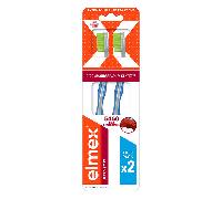 Elmex anti caries professional Brosse à dents Ultrasoft DUO
