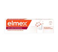 Elmex Anti-Caries Professional Dentifrice Protection Renforcée Tube 75ml