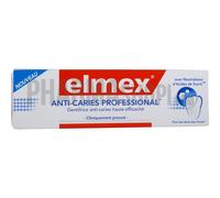 Elmex Anti-Caries Professional Dentifrice - Tube De 75 Ml