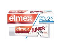 Elmex anti caries professional Junior Dentifrice lot de 2 x75ml