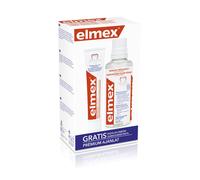 Elmex Antitumor Kit dans un plateau (bain de bouche 400ml + dentifrice 75ml)