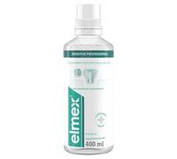 ELMEX - Bain de Bouche Apaisant pour Dents Sensibles, Soulagement Rapide et Longue Durée (400 ml) - lot de 3 - Vendu par Lot