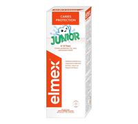 ELMEX Bain De Bouche Protection Contre Les Caries Âge 6-12 Ans 1 Pièce