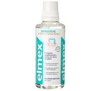 Elmex Bain De Bouche Sensitive 400 Ml