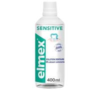 ELMEX - Bain De Bouche Sensitive 400Ml - le Lot De 3