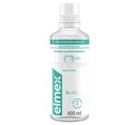 elmex Bain de bouche sensitive soin protecteur douceur 400 ml