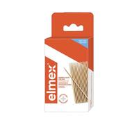 Elmex Bâtonnets Interdentaires Bambou Menthe 3X32 bâtonnets