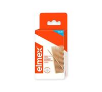 Elmex Cure-dents en bambou saveur menthe – 96 pc