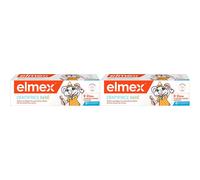 elmex® Bébé Dentifrice 0 - 2 ans 2x50 ml