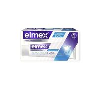 Elmex Dentifrice Blancheur Émail – Pack 2 x 75 ml