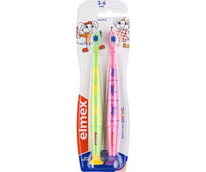 Elmex Br Dents Enfant 3/6Ans Blist/2