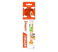 Elmex Brosse À Dents Souple Pour Enfant Débutant (03 Ans)