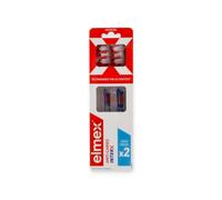 Elmex Brosse à Dents Duo Anti-Caries Medium
