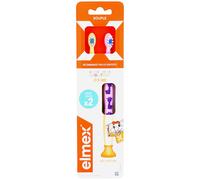 ELMEX Brosse à Dents Enfants 0-3 ans DUO Brosse(S) À 1 pc(s)