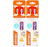 ELMEX Brosse à Dents Enfants 0-3 ans DUO Brosse(S) À 2x1 pc(s)
