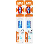 ELMEX Brosse à Dents Enfants 3-6 ans Brosse(S) À 2x1 pc(s)