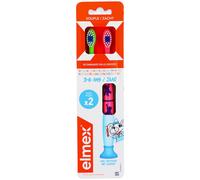 ELMEX Brosse à Dents Enfants 3-6 ans DUO Brosse(S) À 1 pc(s)