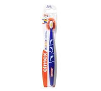 Elmex Lot de deux brosses à dents pour enfants