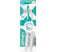 Elmex Sensitive Brosse À Dents Extra Souple Lot De 2
