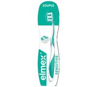Elmex Brosse à Dents Sensitive Souple 75 ml - Lot de 2