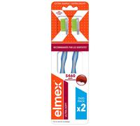 ELMEX Brosse à Dents Ultra Soft Duo Pack Brosse(S) À 1 pc(s)