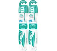 elmex Brosse sensible dents sensibles, doux (Lot de 2)
