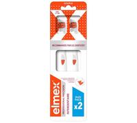 Elmex Brosses à Dents Anti-Caries Souple x2